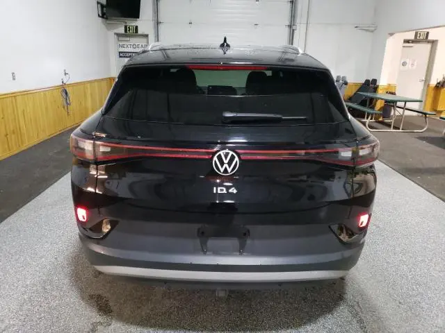 2022 VOLKSWAGEN ID.4 PRO S  