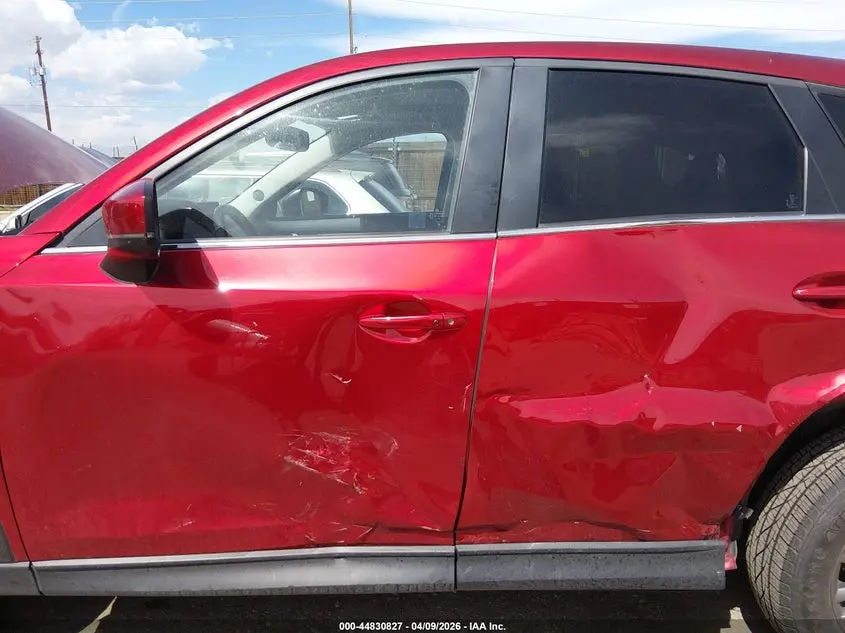 2017 MAZDA CX-5 TOURING