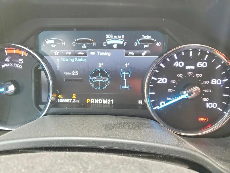 2019 FORD F350   