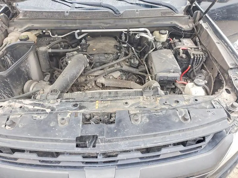 2015 CHEVROLET COLORADO Z71  