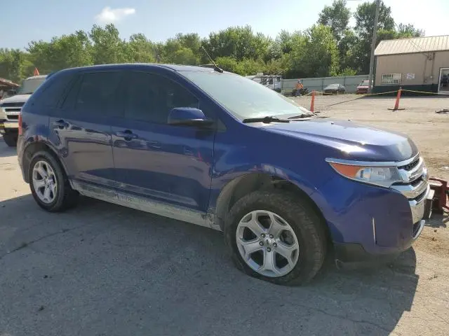 2014 FORD EDGE SEL  