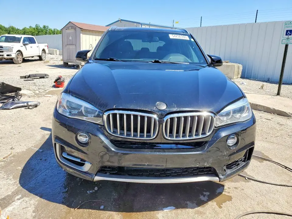 2017 BMW X5 XDRIVE35I  