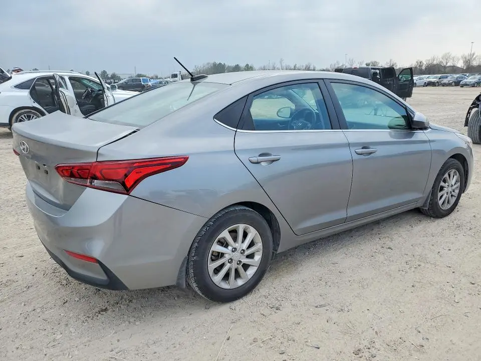 2022 HYUNDAI ACCENT SEL  
