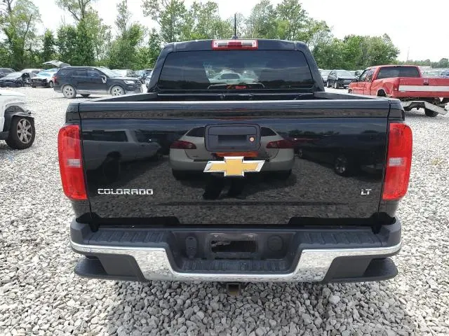 2015 CHEVROLET COLORADO LT  