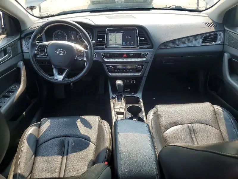 2018 HYUNDAI SONATA LIMITED  