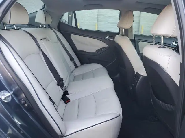 2015 KIA OPTIMA HYBRID  