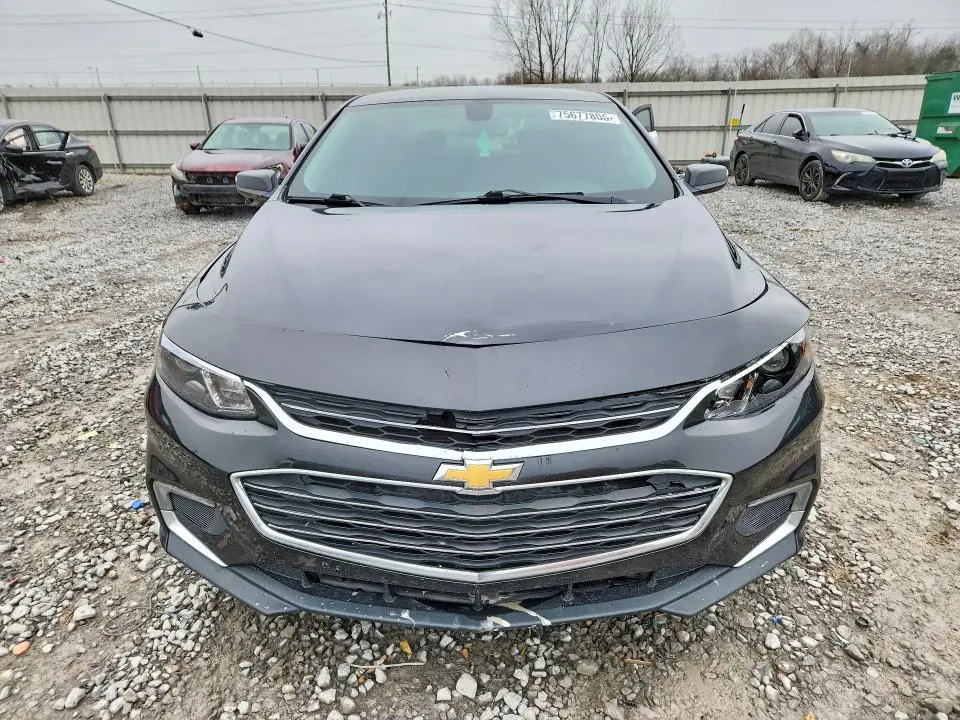 2018 CHEVROLET MALIBU LT  