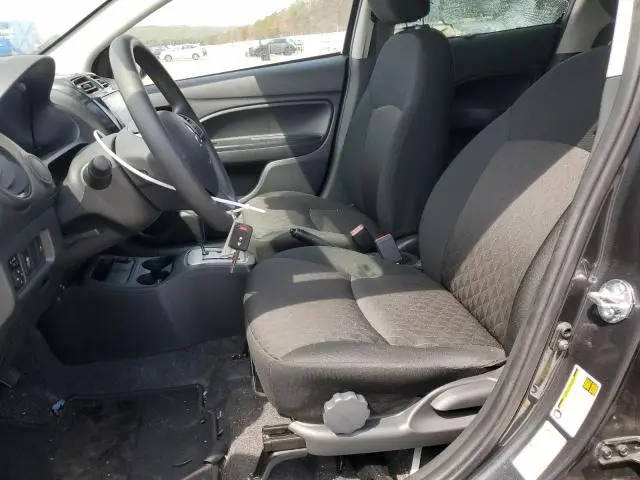 2025 MITSUBISHI MIRAGE ES