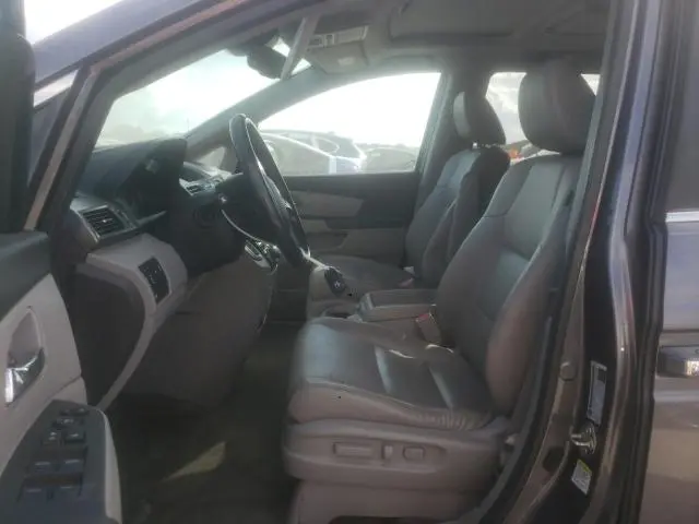 2015 HONDA ODYSSEY EXL  