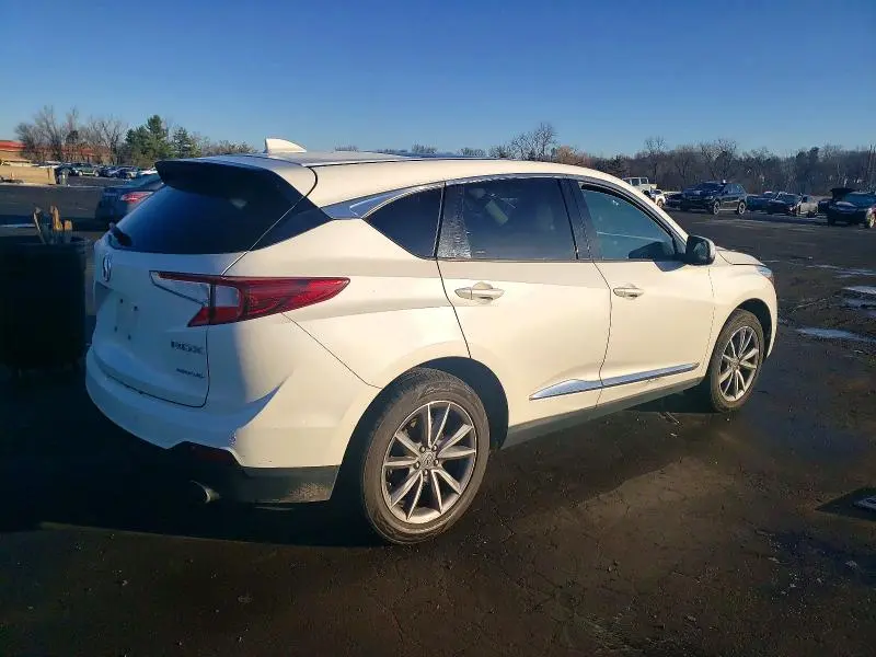 2019 ACURA RDX TECHNOLOGY  