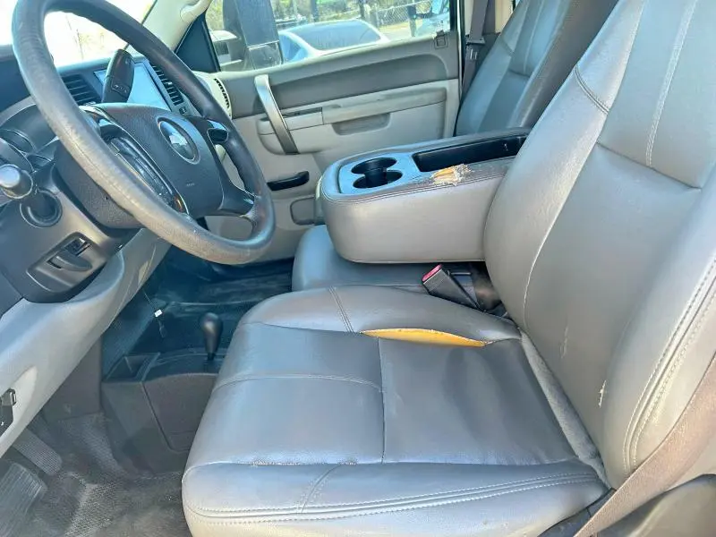 2014 CHEVROLET SILVERADO K3500  