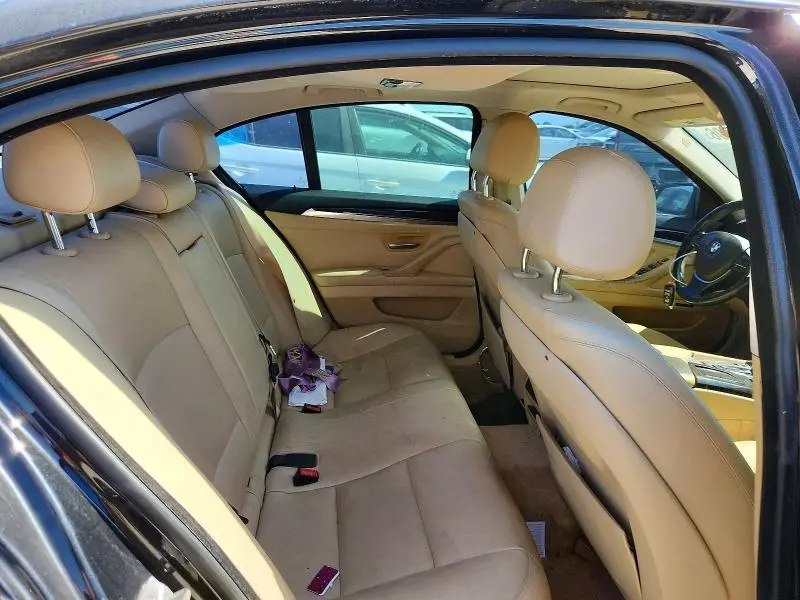 2015 BMW 528 I  