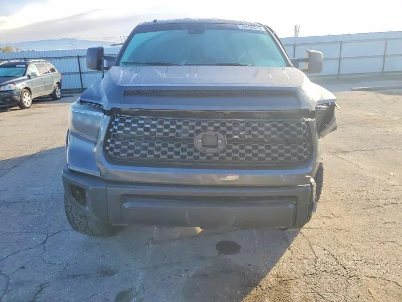 2019 TOYOTA TUNDRA DOUBLE CAB SR  