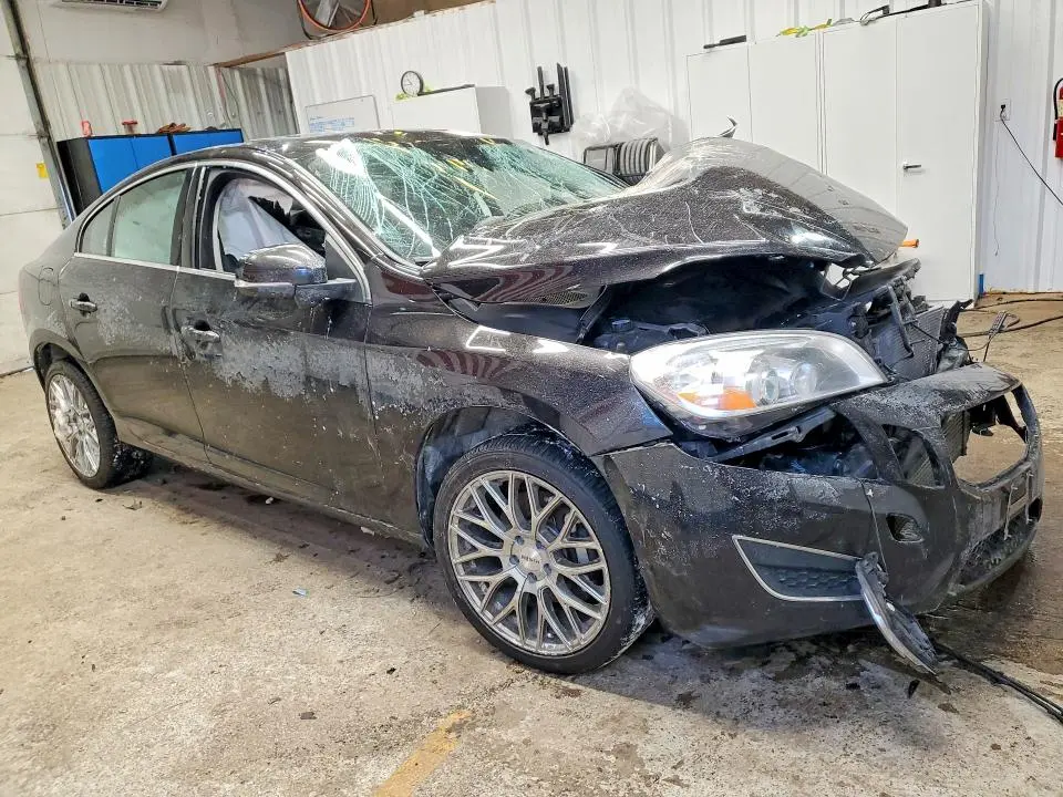 2011 VOLVO S60 T6  