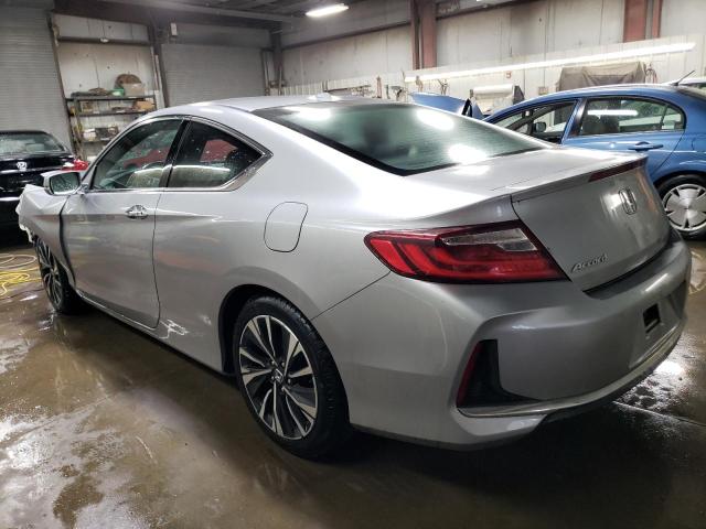 2016 HONDA ACCORD EXL