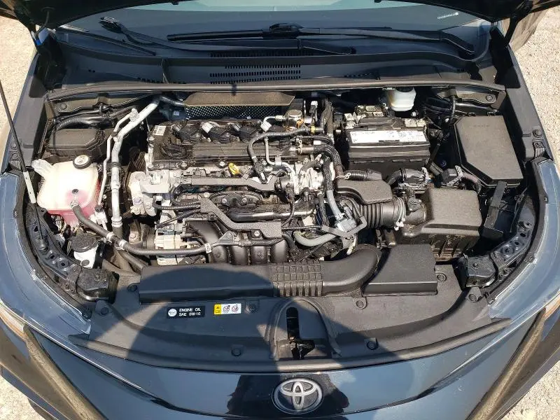2021 TOYOTA COROLLA SE NIGHTSHADE EDITION  