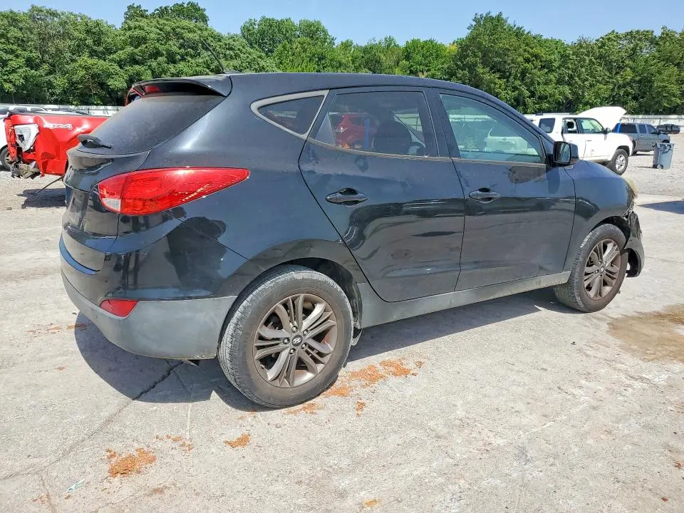 2015 HYUNDAI TUCSON GLS  