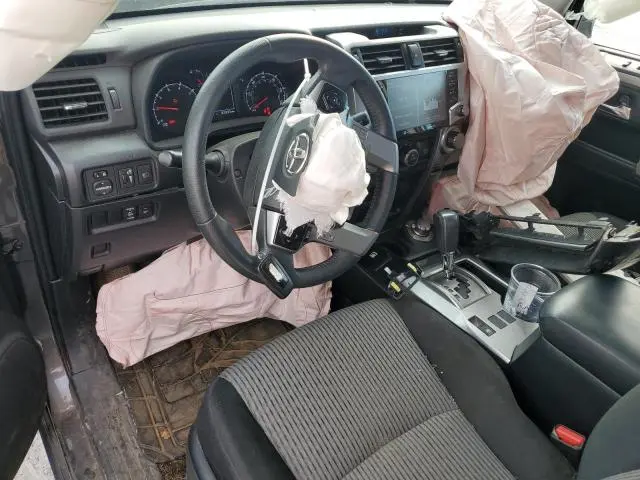 2023 TOYOTA 4RUNNER SE  