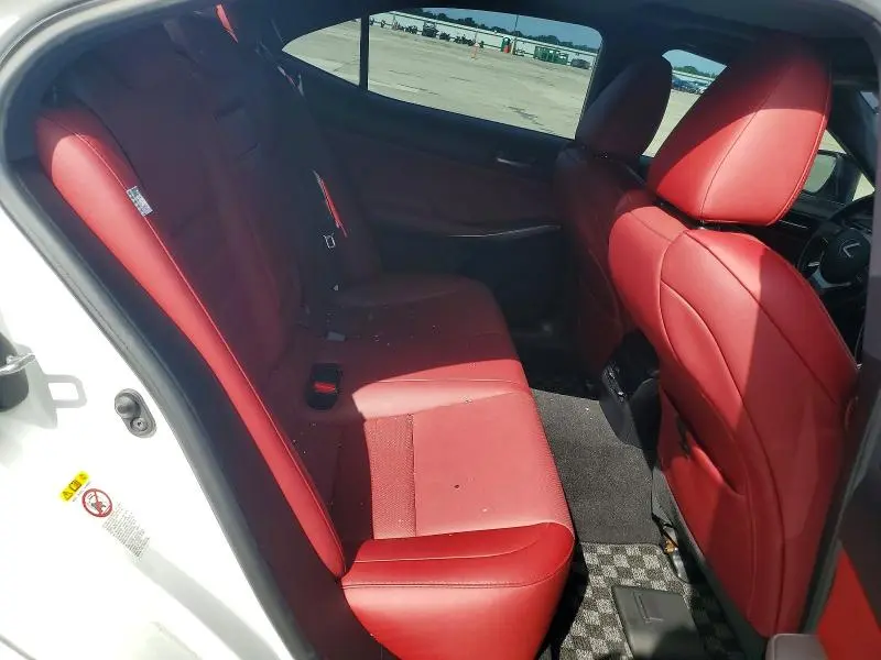 2017 LEXUS IS 200T  