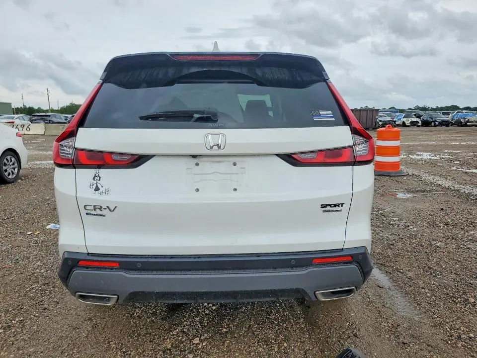 2024 HONDA CR-V SPORT TOURING  