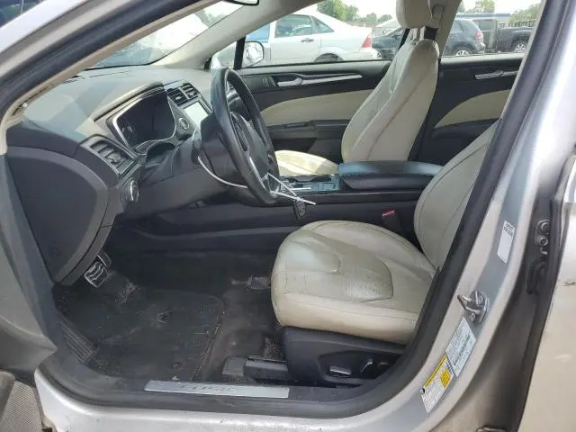 2018 FORD FUSION TITANIUM/PLATINUM HEV  