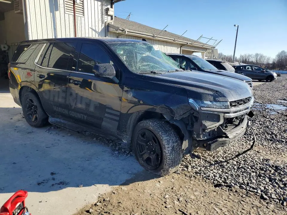 2023 CHEVROLET TAHOE K1500  