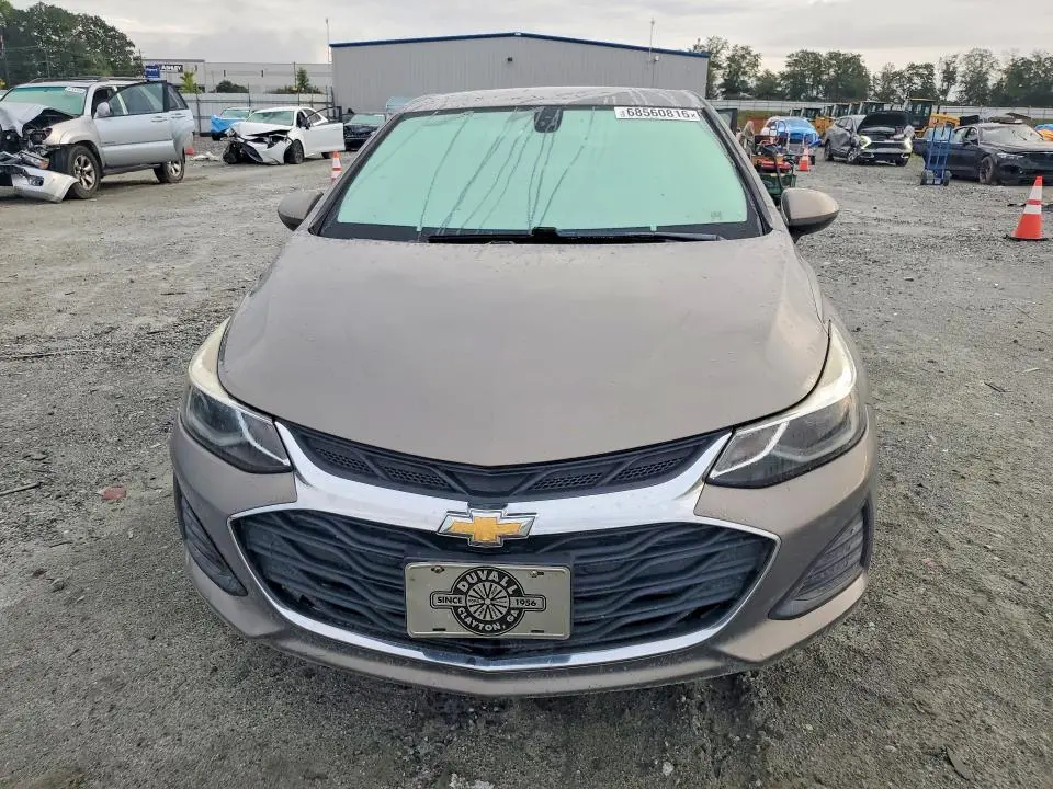 2019 CHEVROLET CRUZE LT  