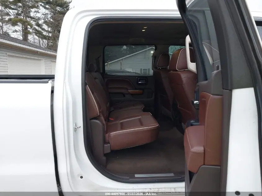 2016 CHEVROLET SILVERADO 2500HD HIGH COUNTRY