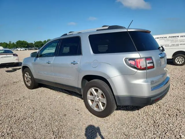 2014 GMC ACADIA SLE  