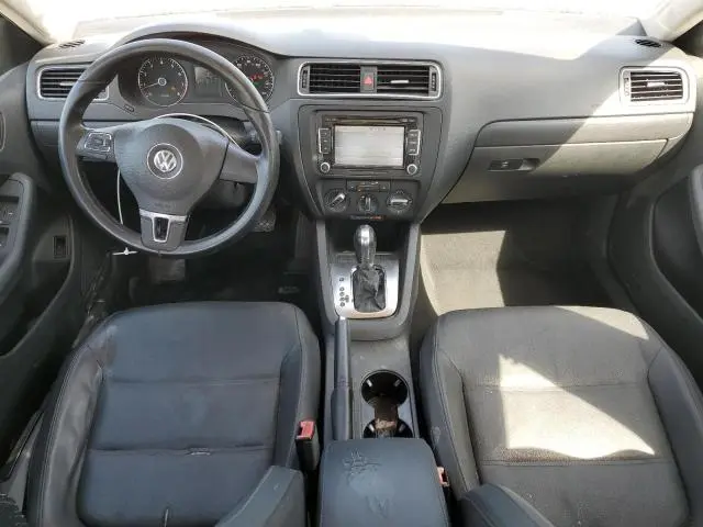 2012 VOLKSWAGEN JETTA SE  