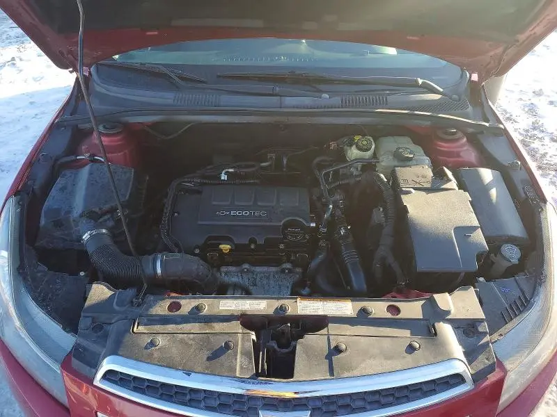 2011 CHEVROLET CRUZE LT  