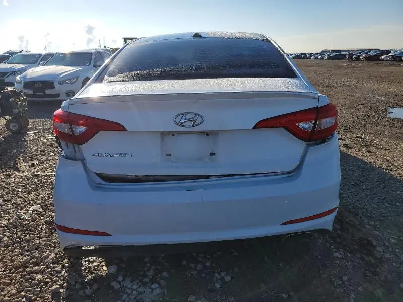 2017 HYUNDAI SONATA SE  