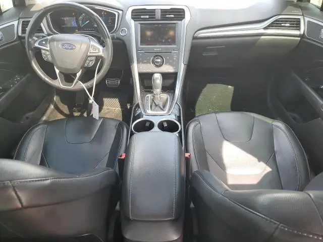 2013 FORD FUSION TITANIUM  