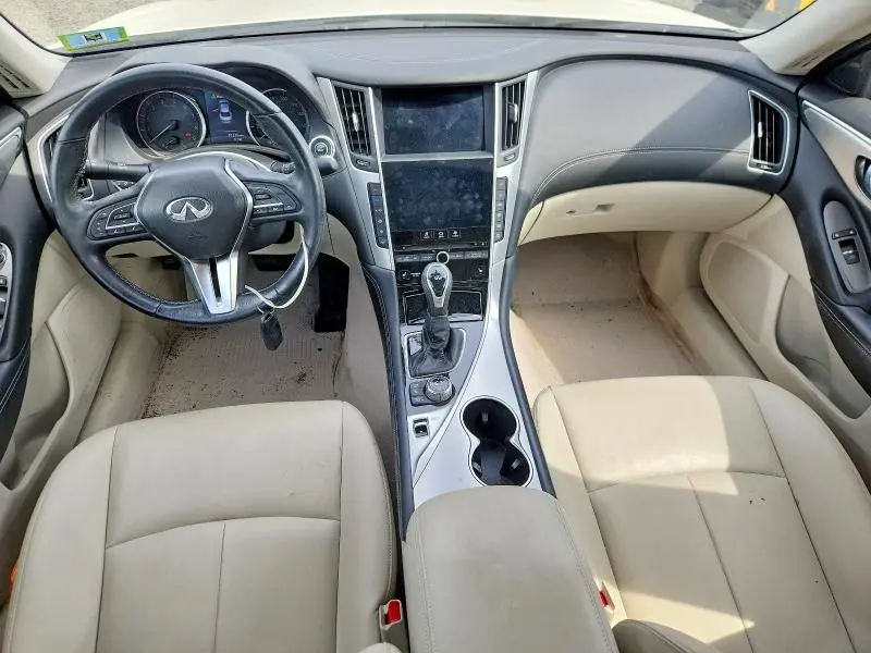 2020 INFINITI Q50 3.0T LUXE  