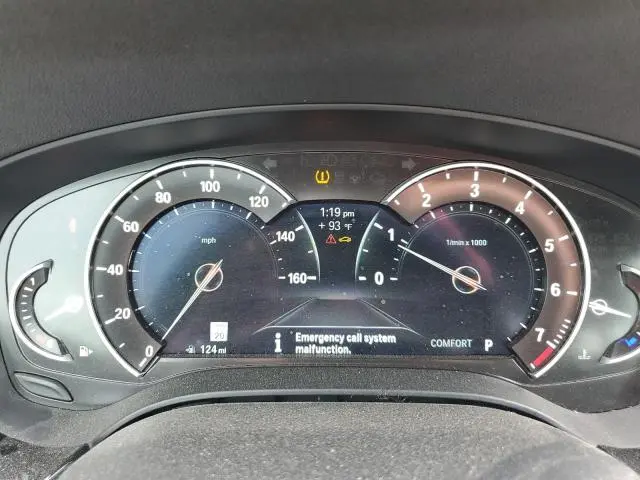 2019 BMW 530 XI  