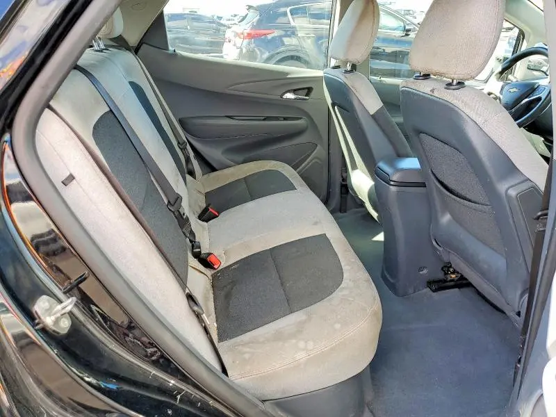 2017 CHEVROLET BOLT EV LT  