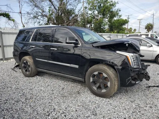 2017 CADILLAC ESCALADE PREMIUM LUXURY  