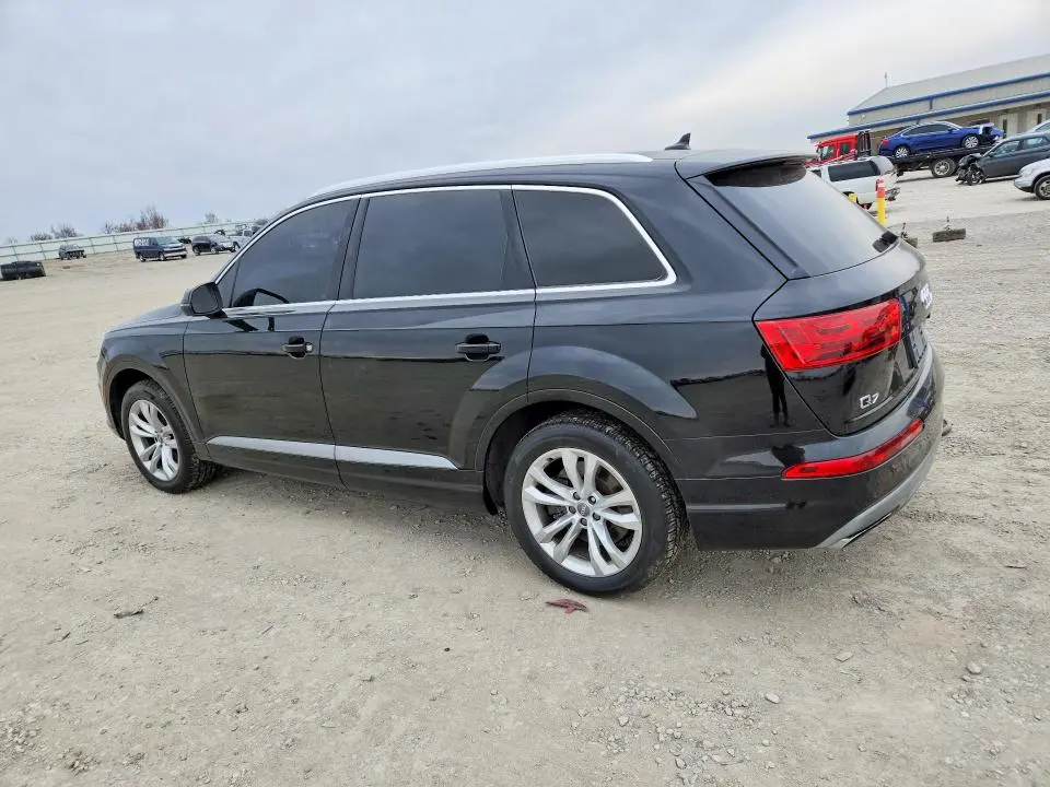 2017 AUDI Q7 PREMIUM  