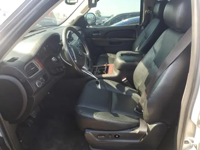 2014 CHEVROLET TAHOE C1500 LTZ  