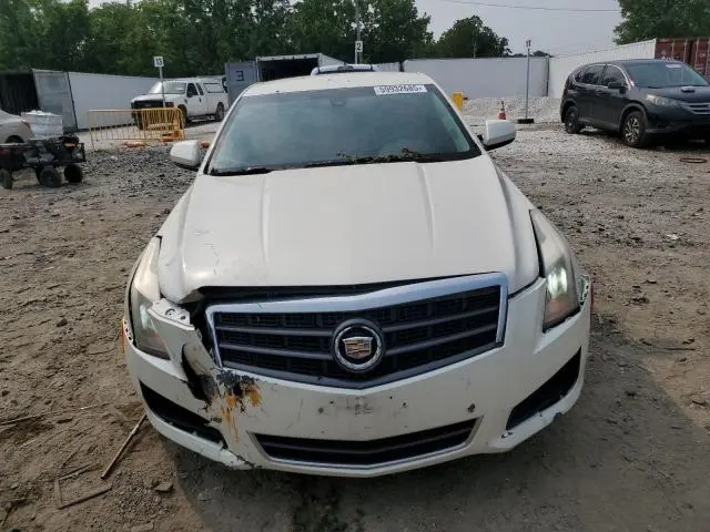 2014 CADILLAC ATS   