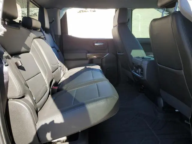 2019 CHEVROLET SILVERADO K1500 LT TRAIL BOSS