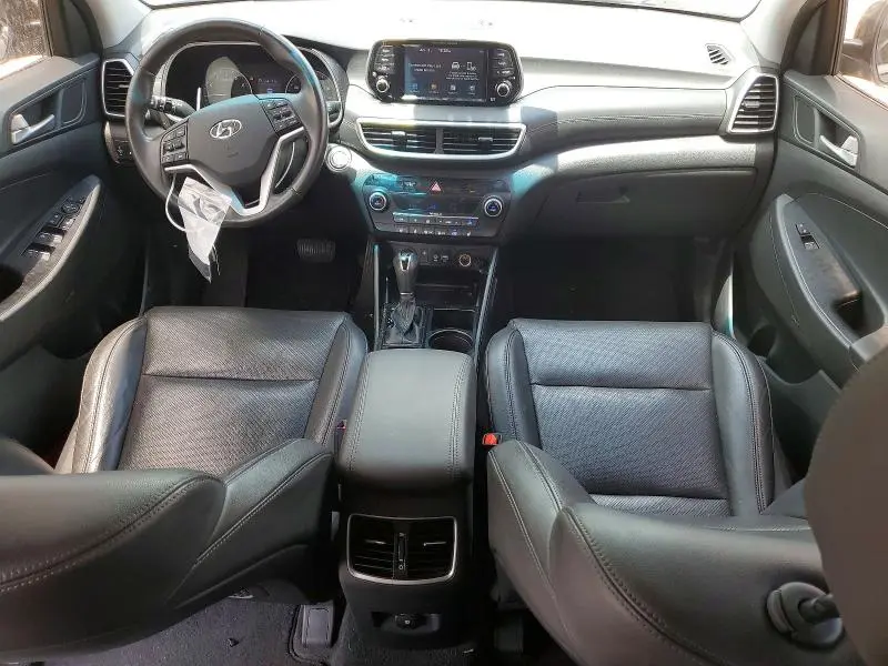 2021 HYUNDAI TUCSON LIMITED  