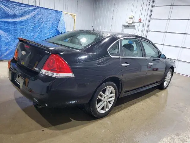 2012 CHEVROLET IMPALA LTZ  