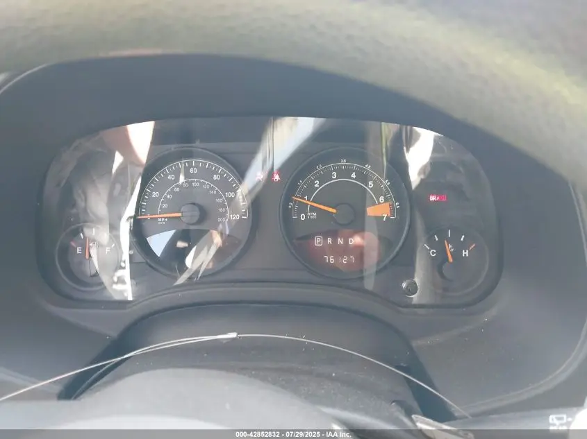 2015 JEEP PATRIOT SPORT