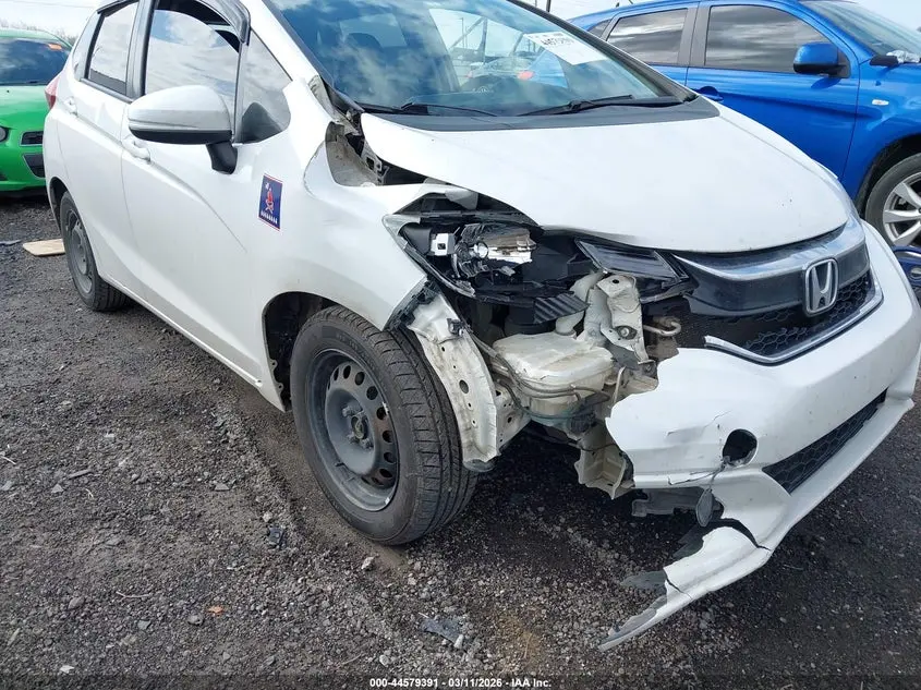 2019 HONDA FIT LX