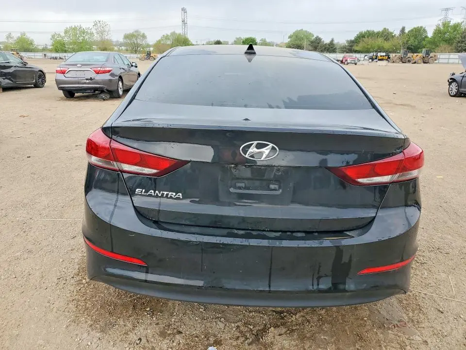 2018 HYUNDAI ELANTRA VALUE EDITION  