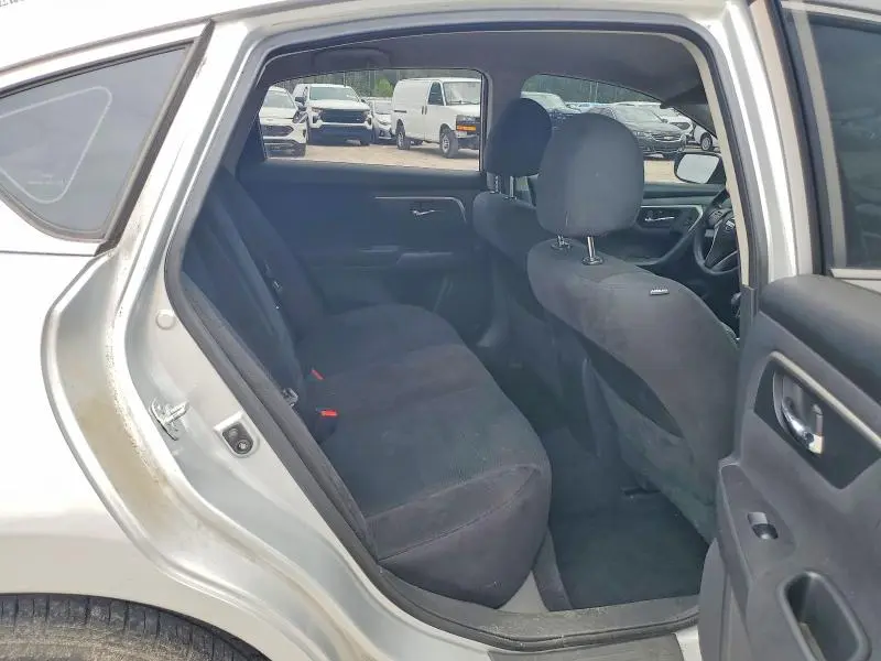 2015 NISSAN ALTIMA 2.5 S  