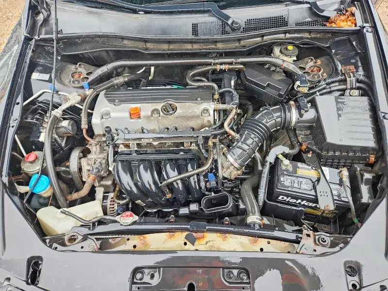 2011 HONDA ACCORD EXL  