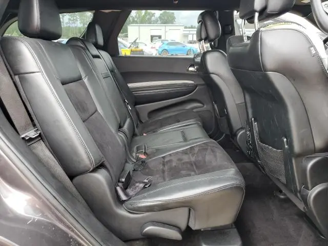 2018 DODGE DURANGO GT