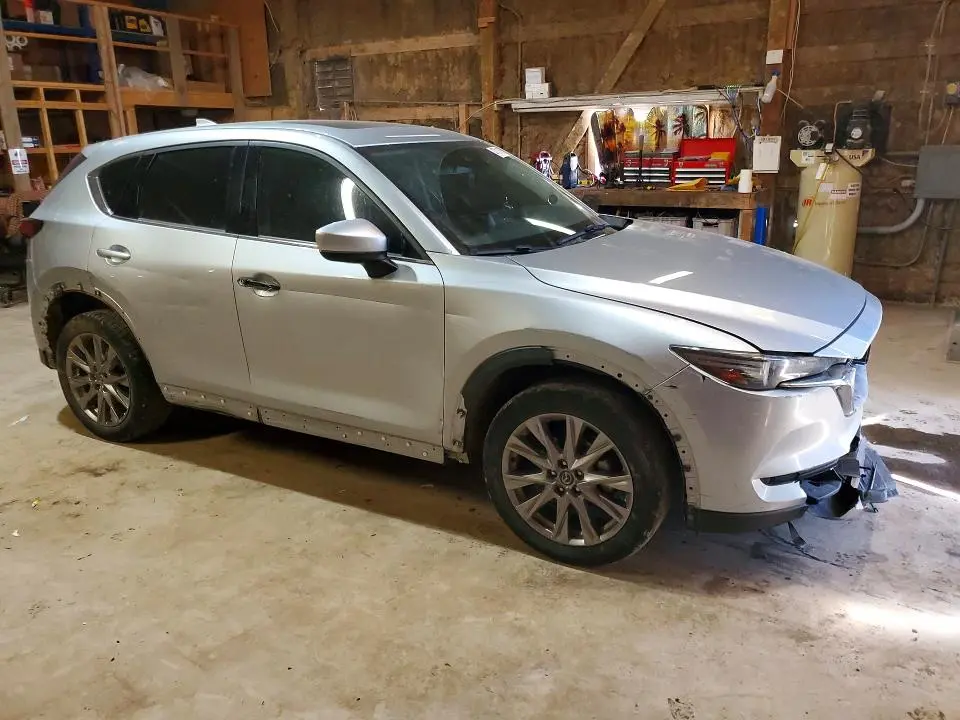 2021 MAZDA CX-5 GRAND TOURING  